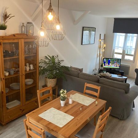 Le Clos Leonard Honfleur Eksteriør bilde